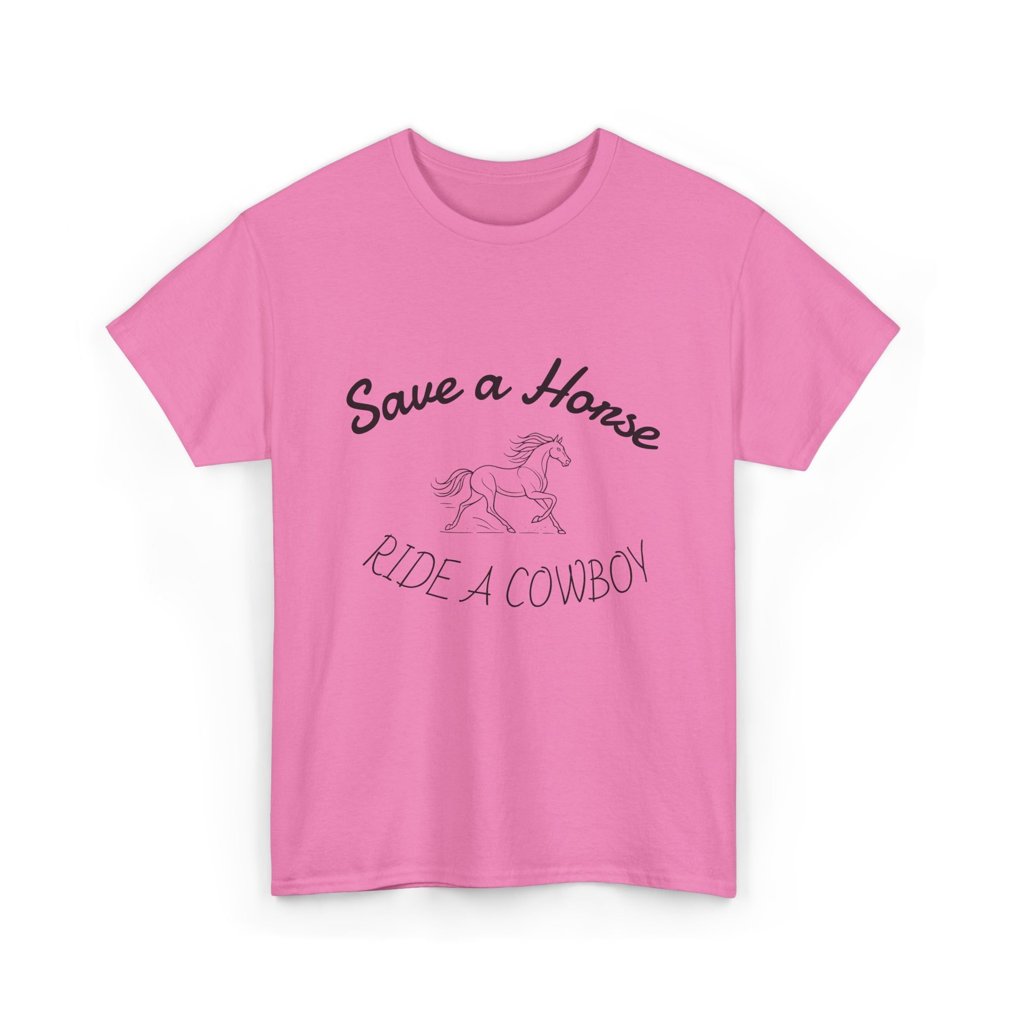 Ride a Cowboy - T-shirt