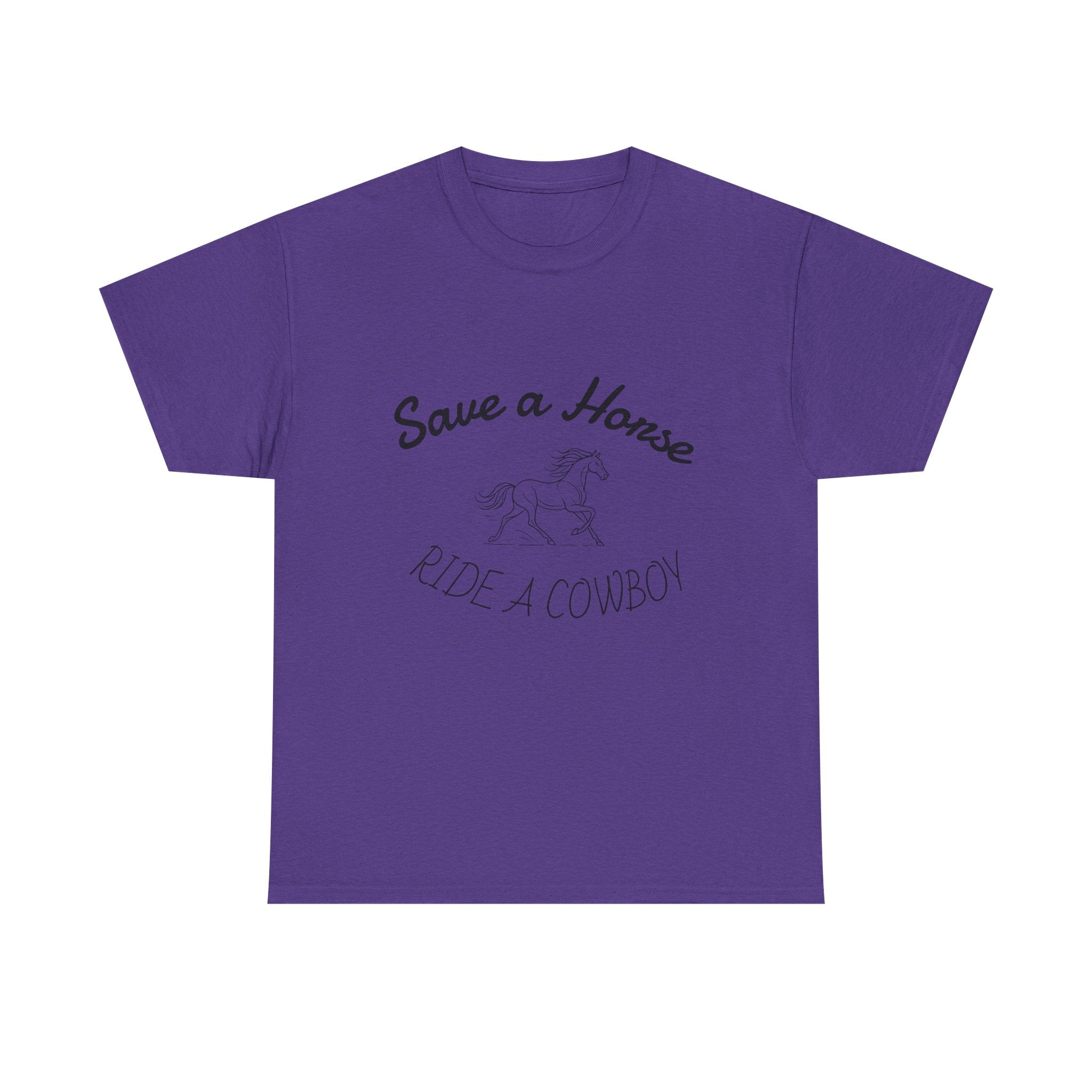 Ride a Cowboy - T-shirt