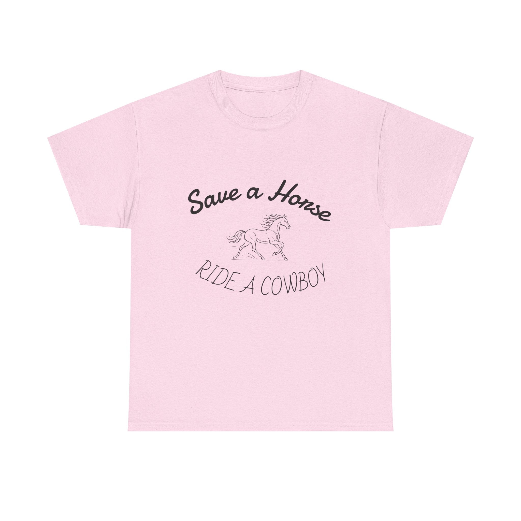 Ride a Cowboy - T-shirt