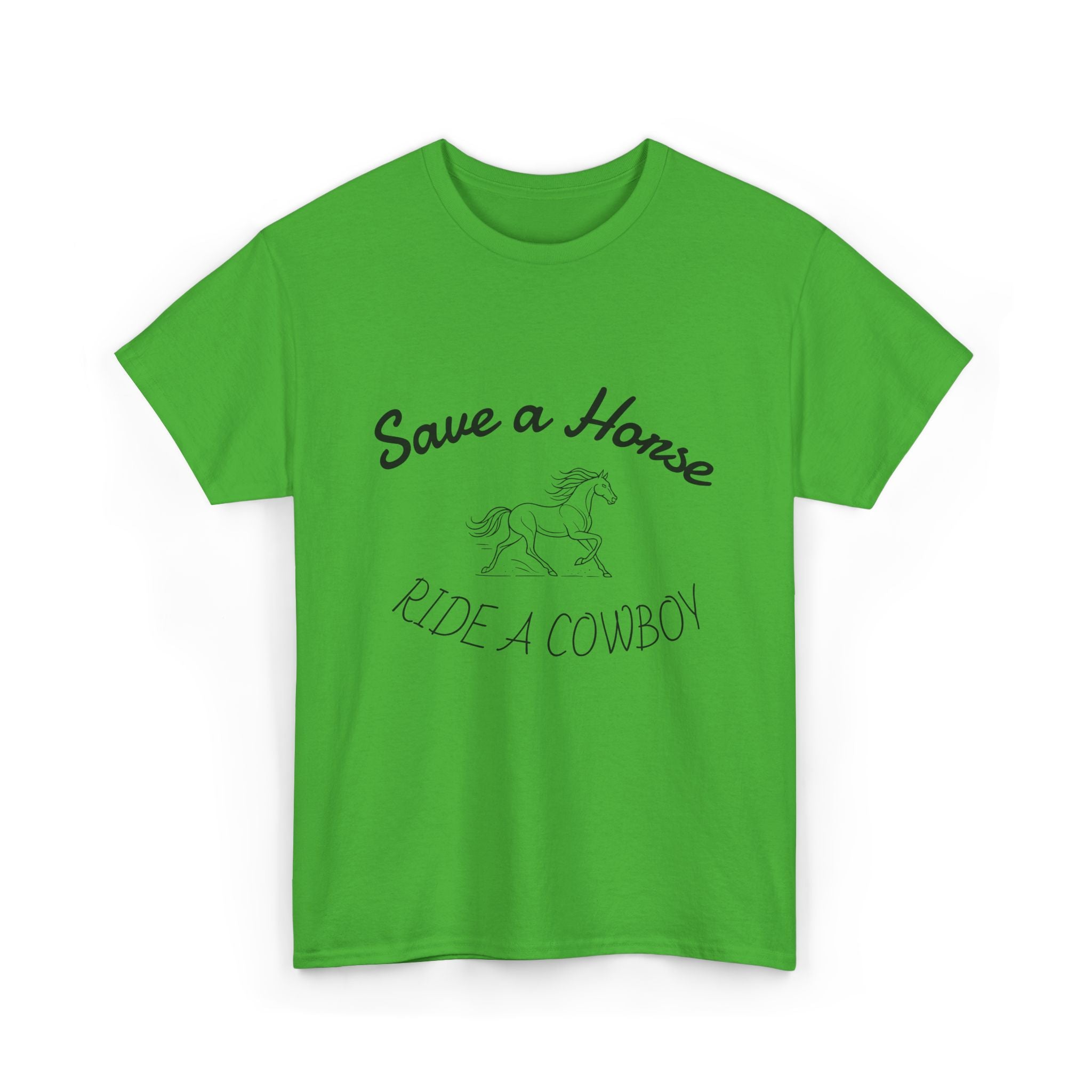 Ride a Cowboy - T-shirt