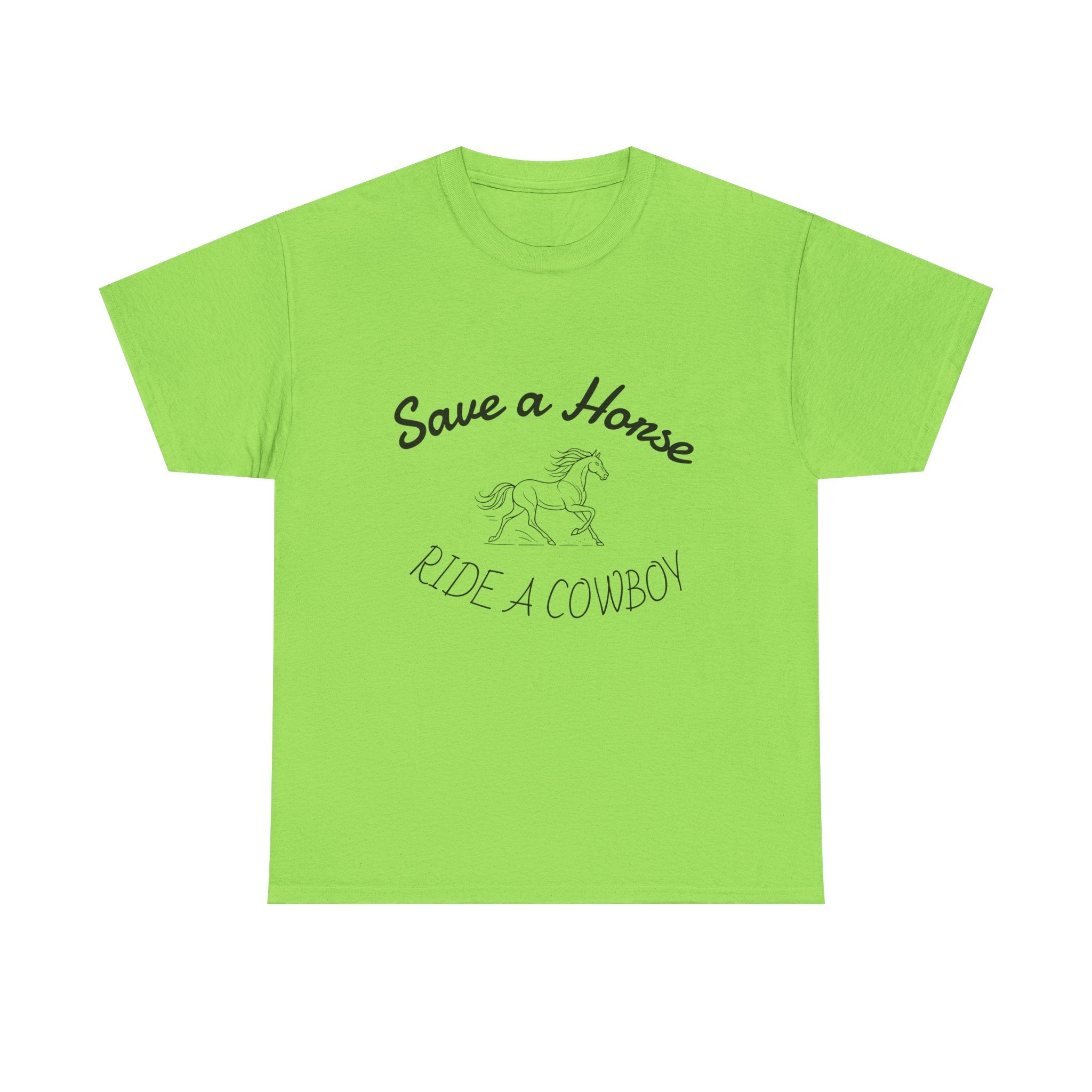 Ride a Cowboy - T-shirt