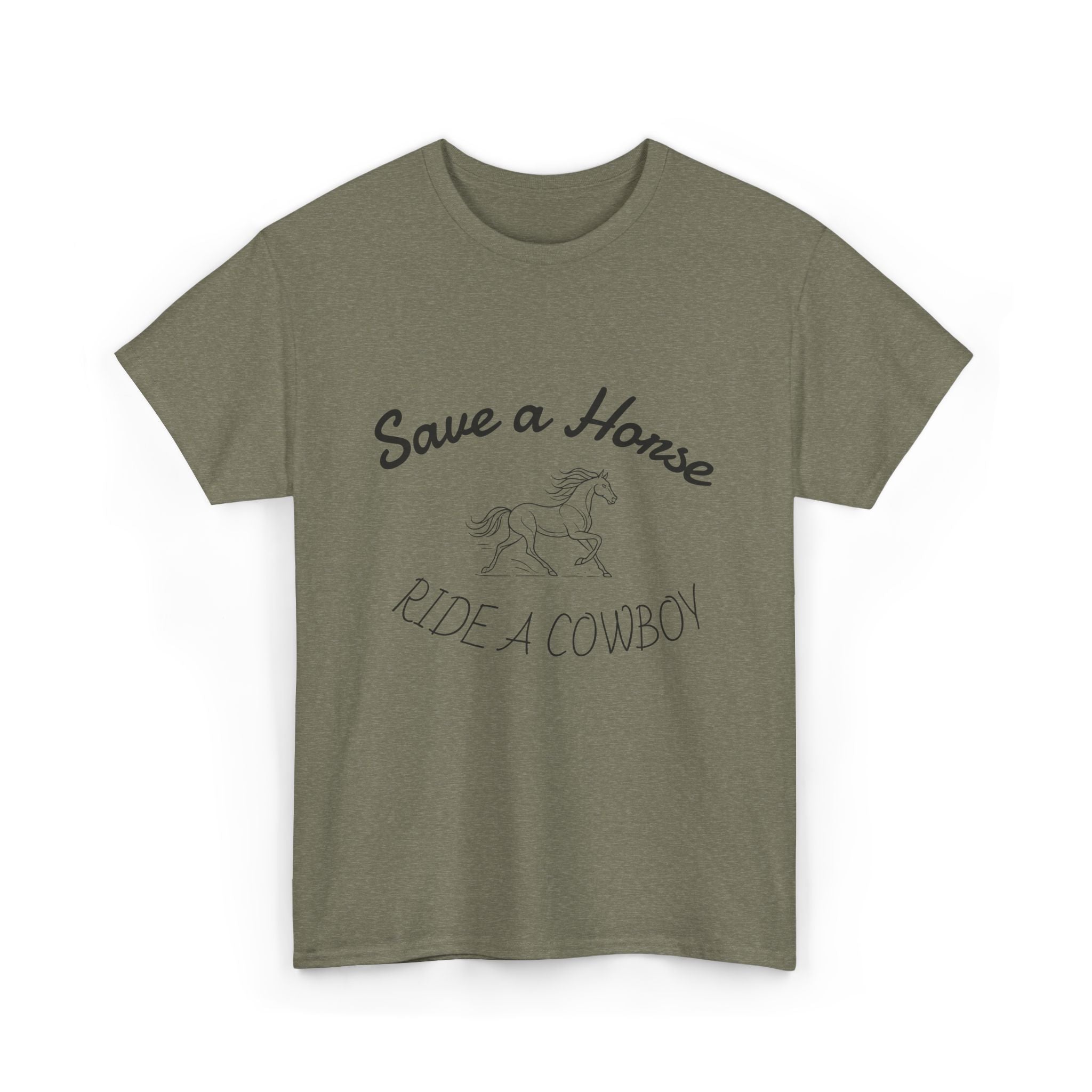 Ride a Cowboy - T-shirt