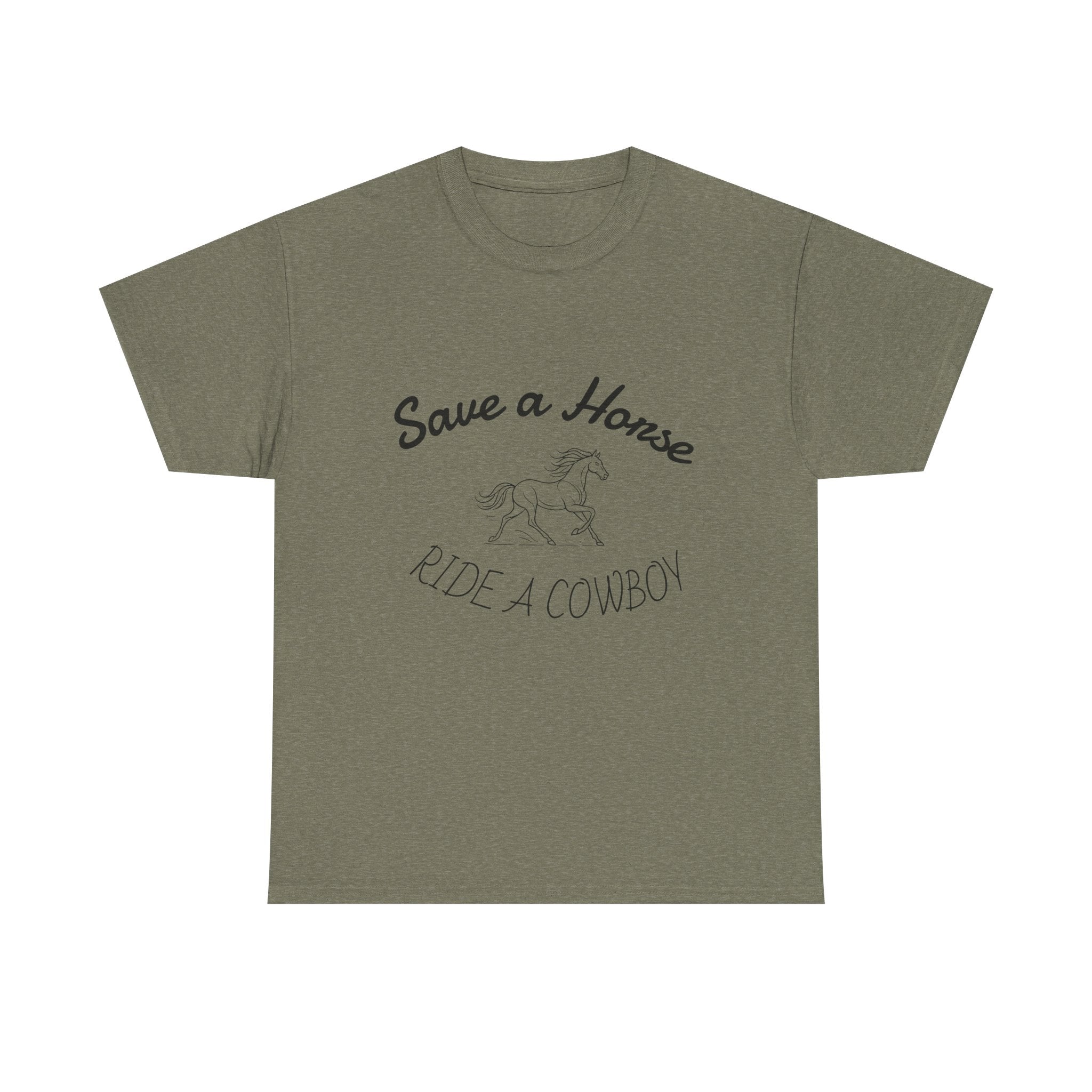 Ride a Cowboy - T-shirt