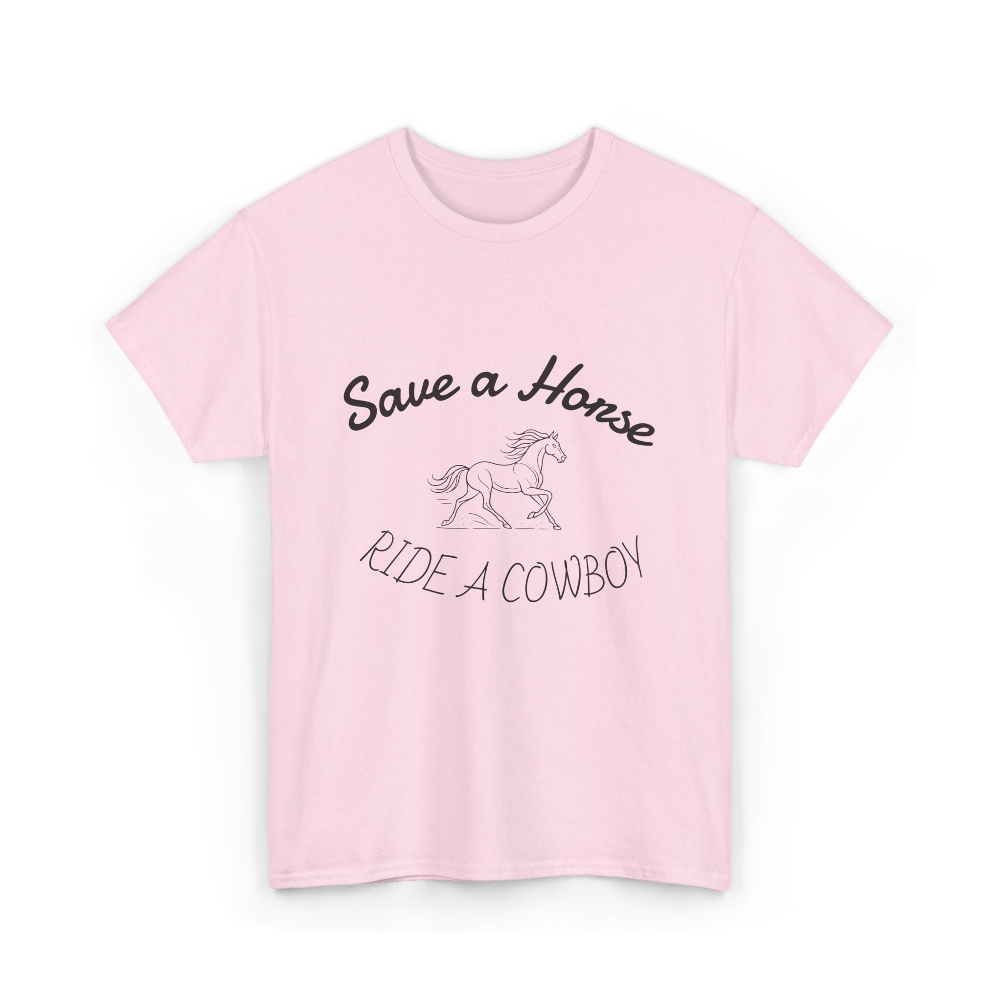 Ride a Cowboy - T-shirt