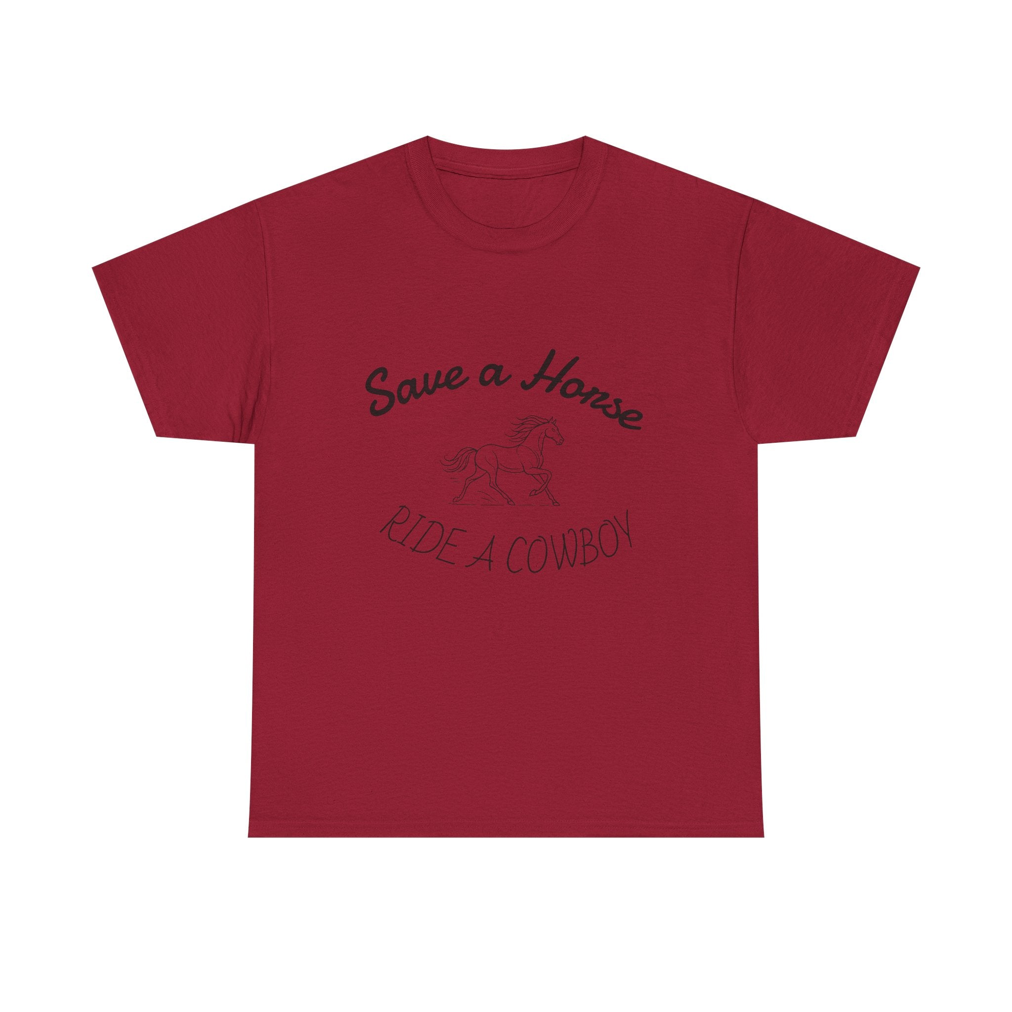 Ride a Cowboy - T-shirt