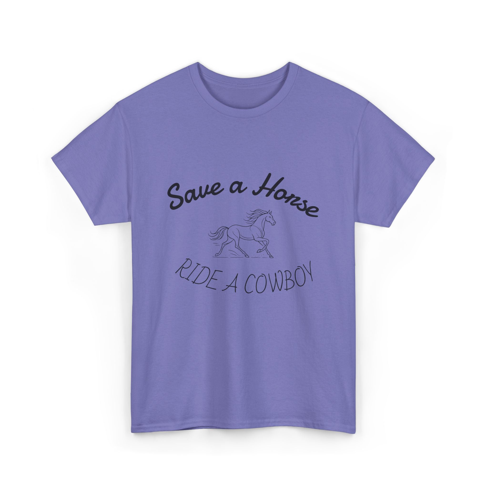 Ride a Cowboy - T-shirt