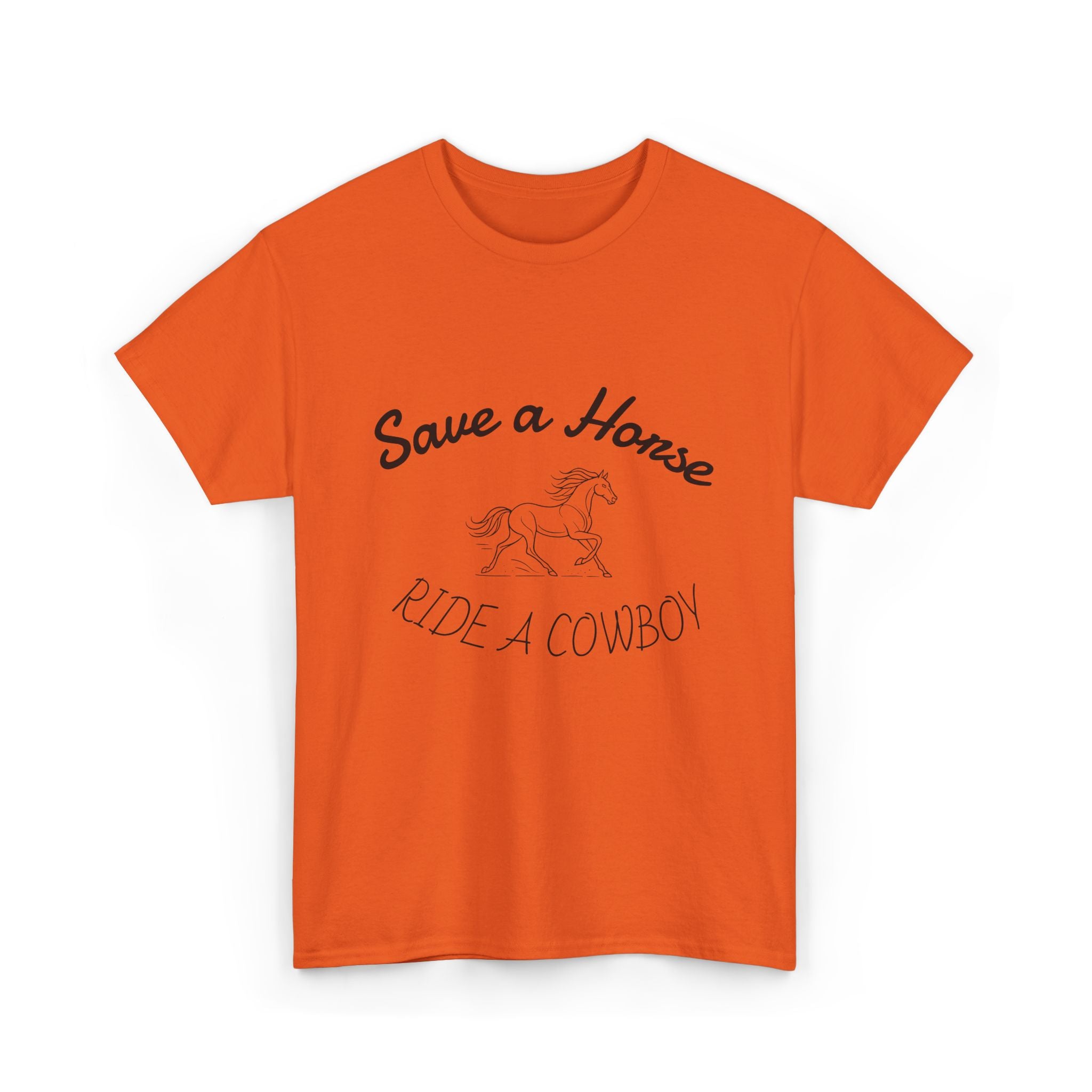 Ride a Cowboy - T-shirt