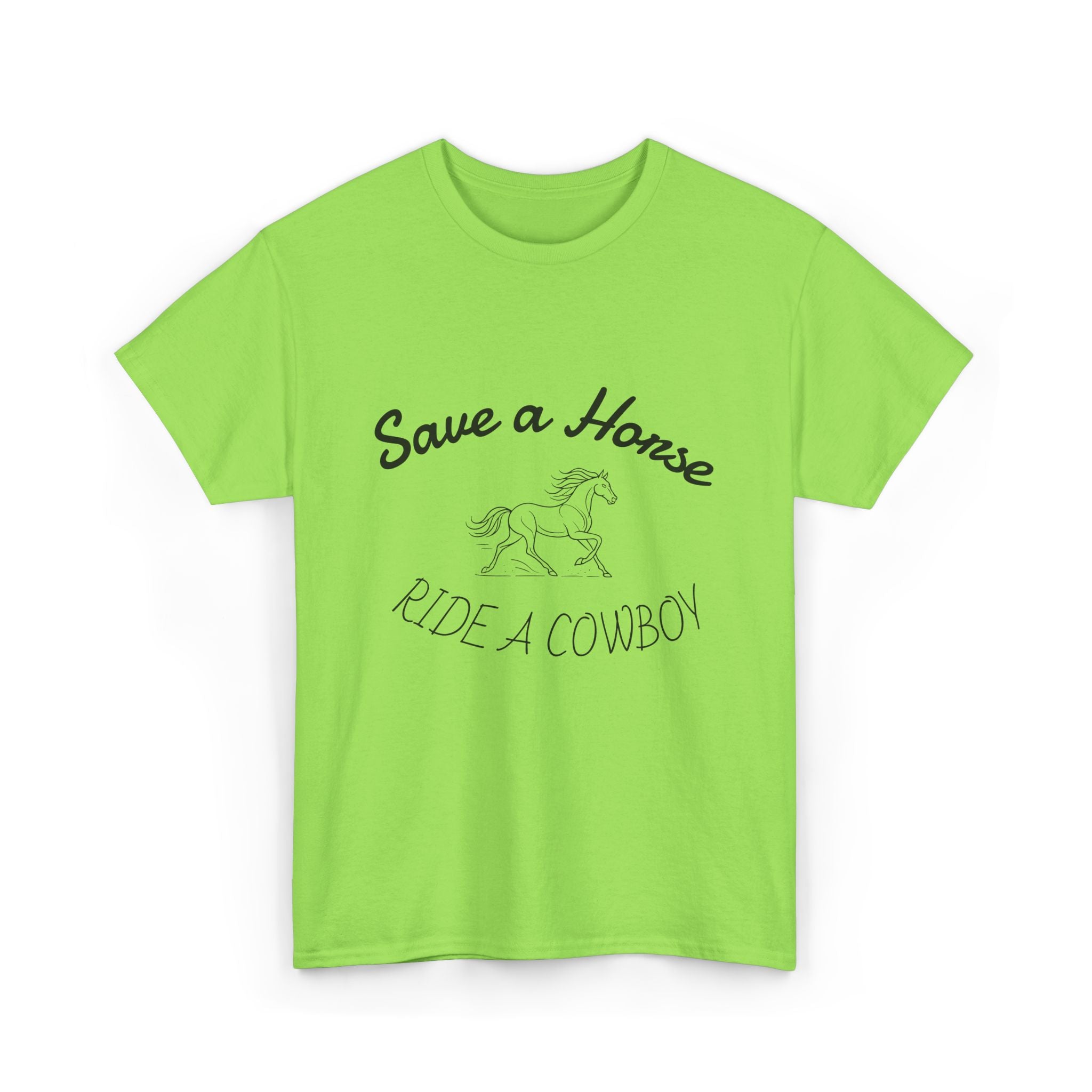 Ride a Cowboy - T-shirt