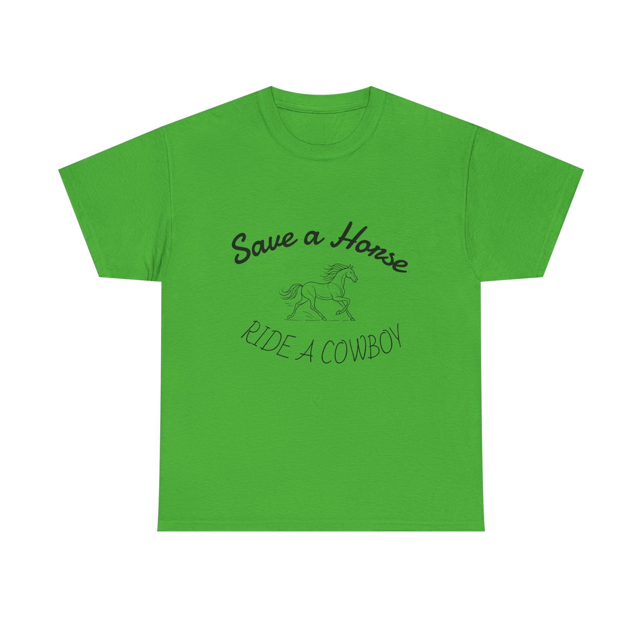 Ride a Cowboy - T-shirt