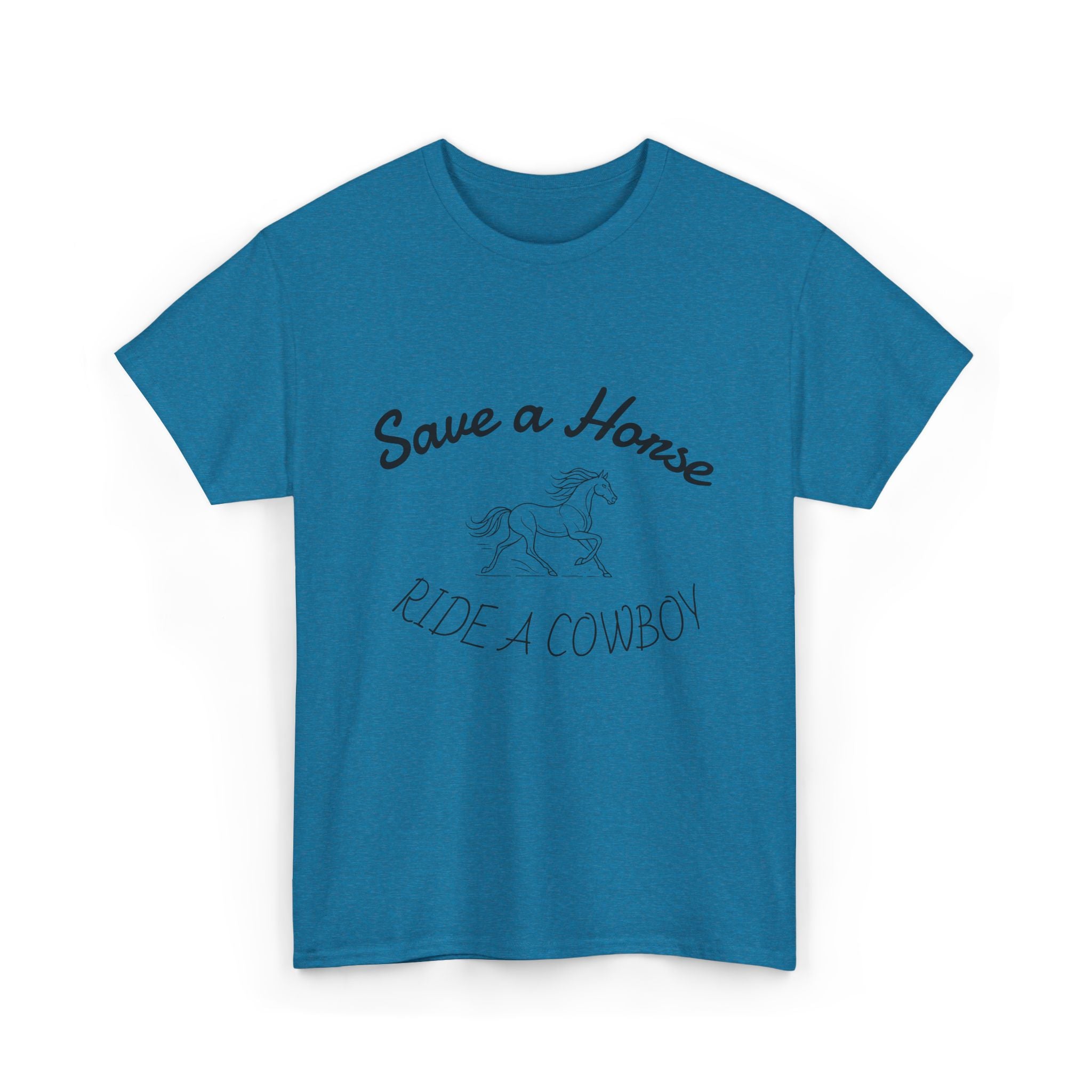 Ride a Cowboy - T-shirt