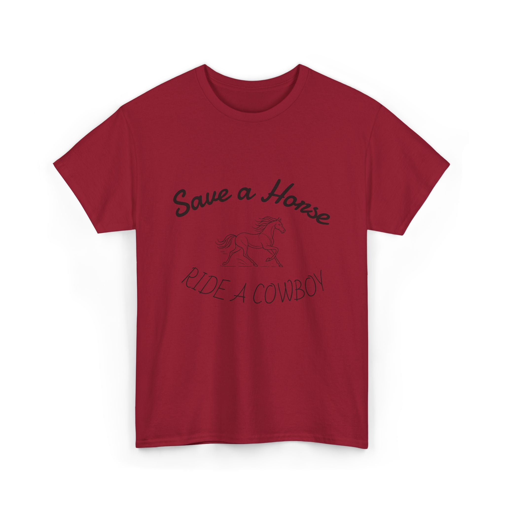Ride a Cowboy - T-shirt