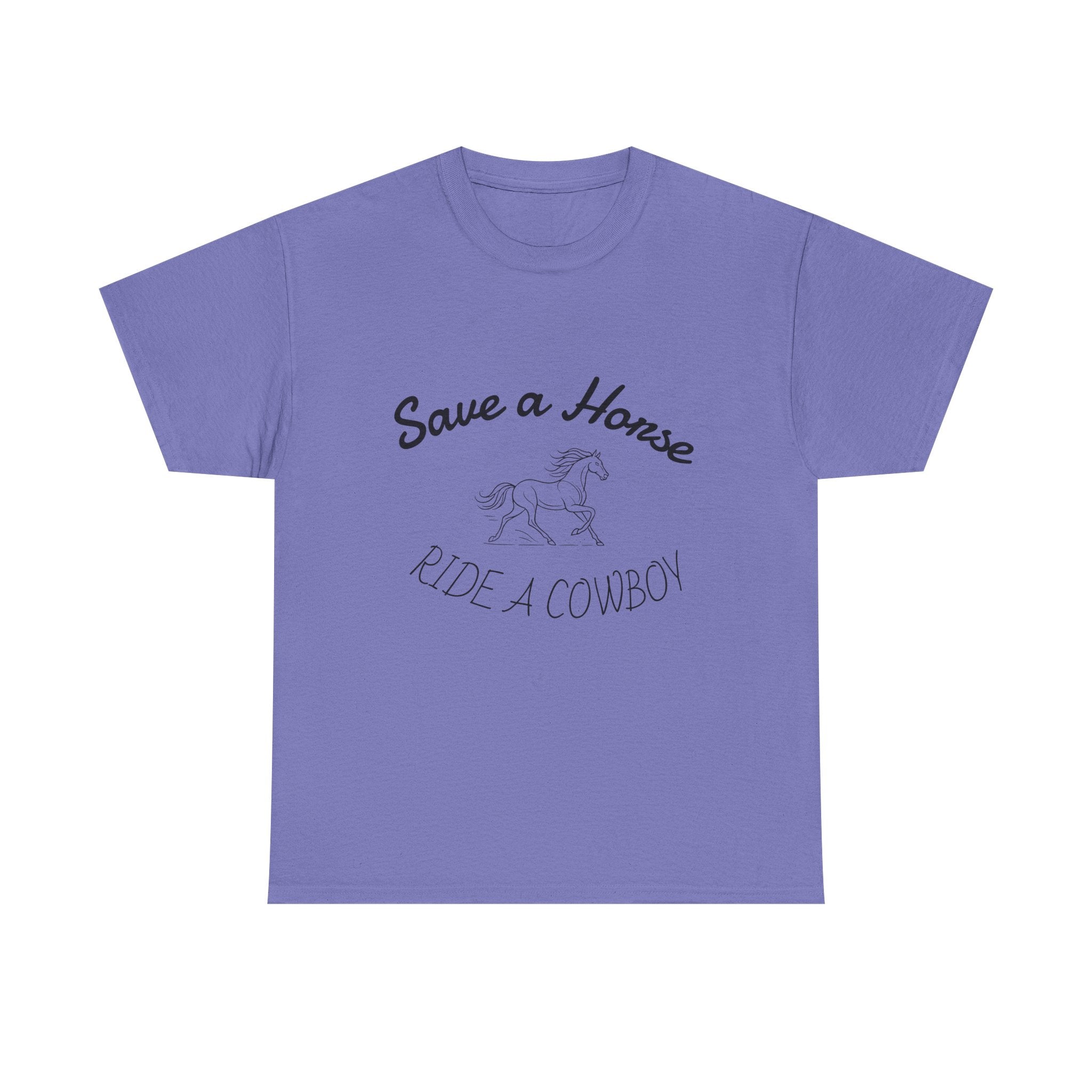 Ride a Cowboy - T-shirt