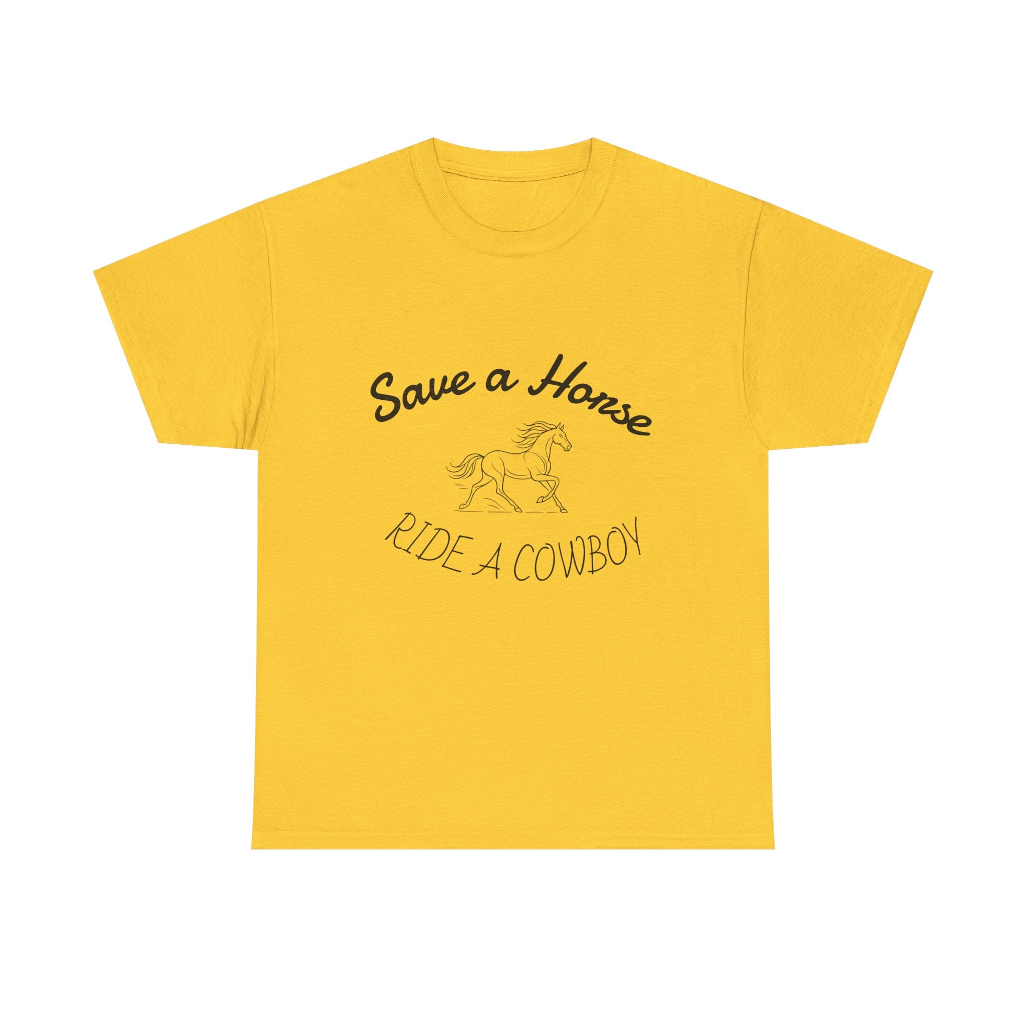 Ride a Cowboy - T-shirt
