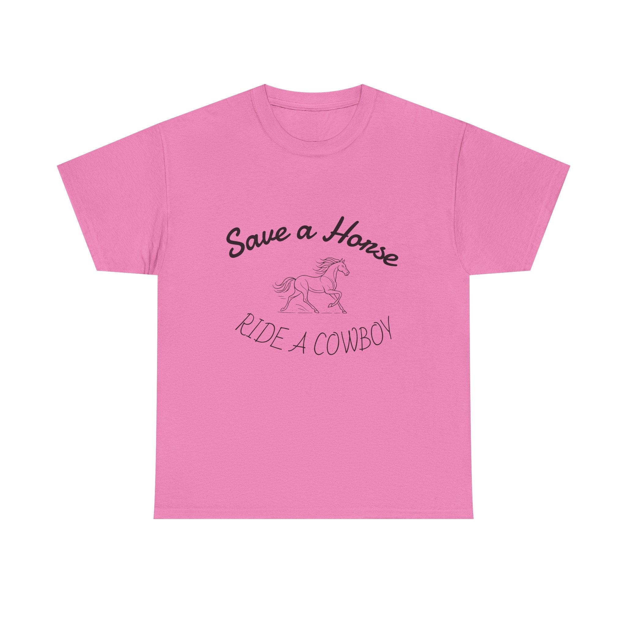 Ride a Cowboy - T-shirt