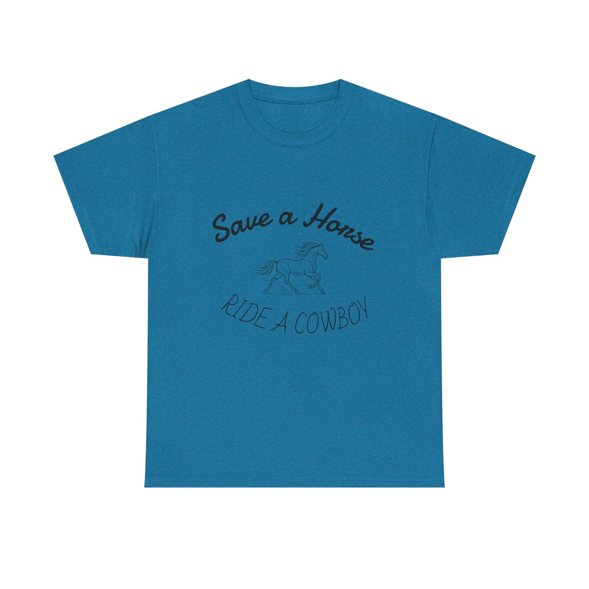 Ride a Cowboy - T-shirt