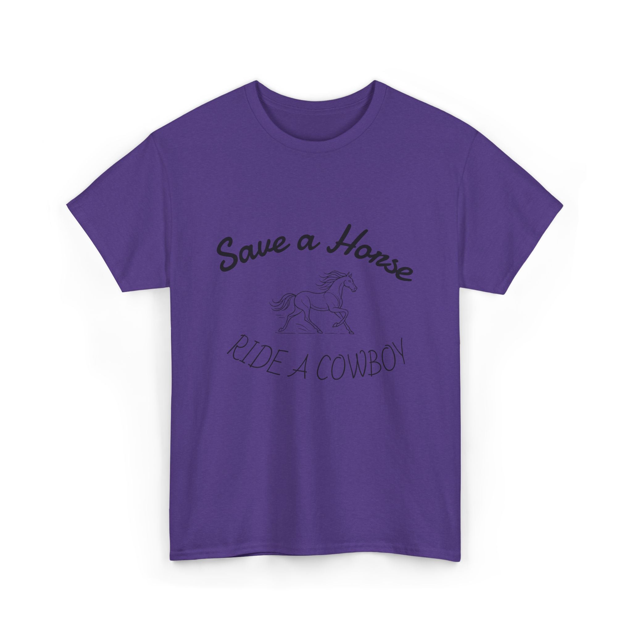 Ride a Cowboy - T-shirt