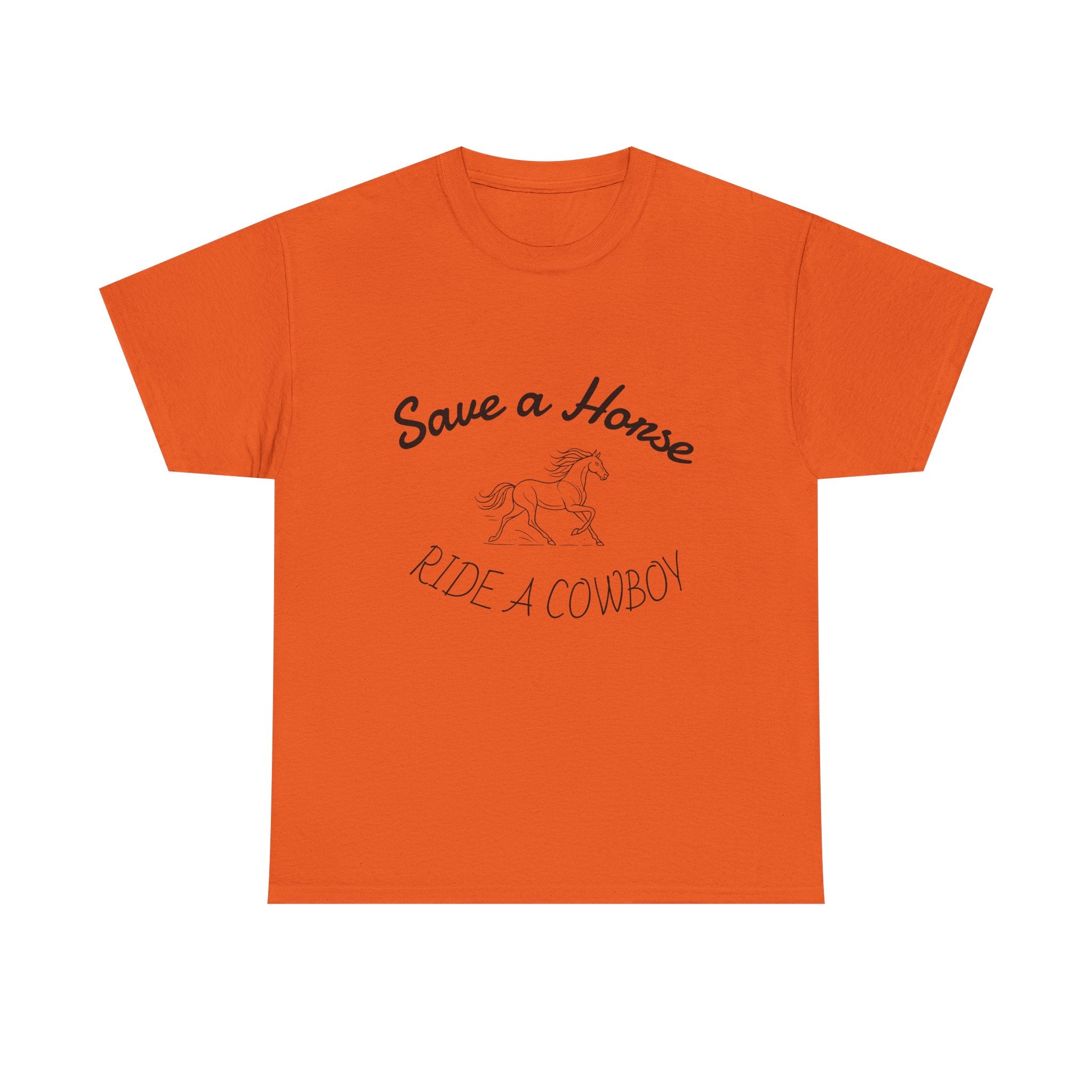 Ride a Cowboy - T-shirt