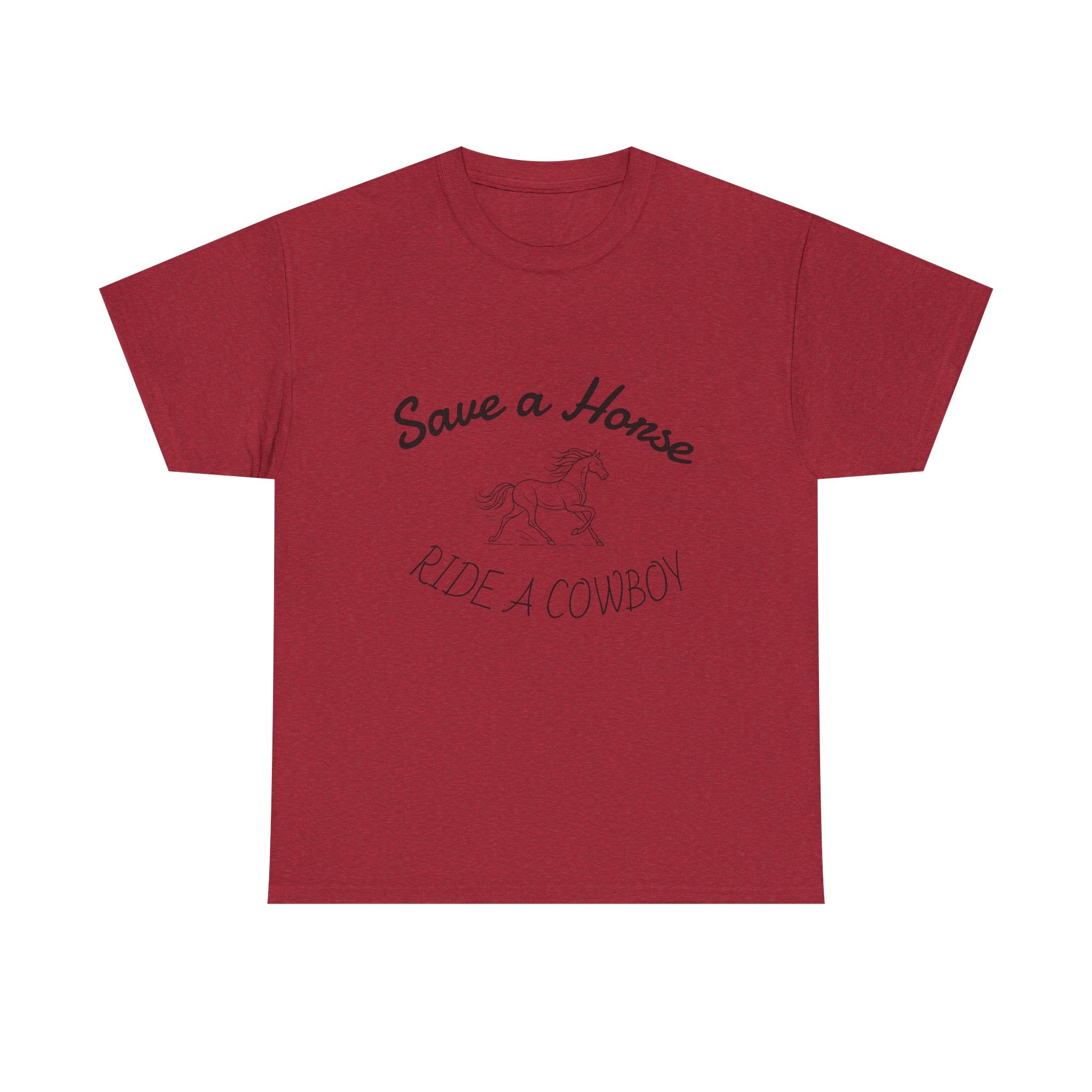 Ride a Cowboy - T-shirt