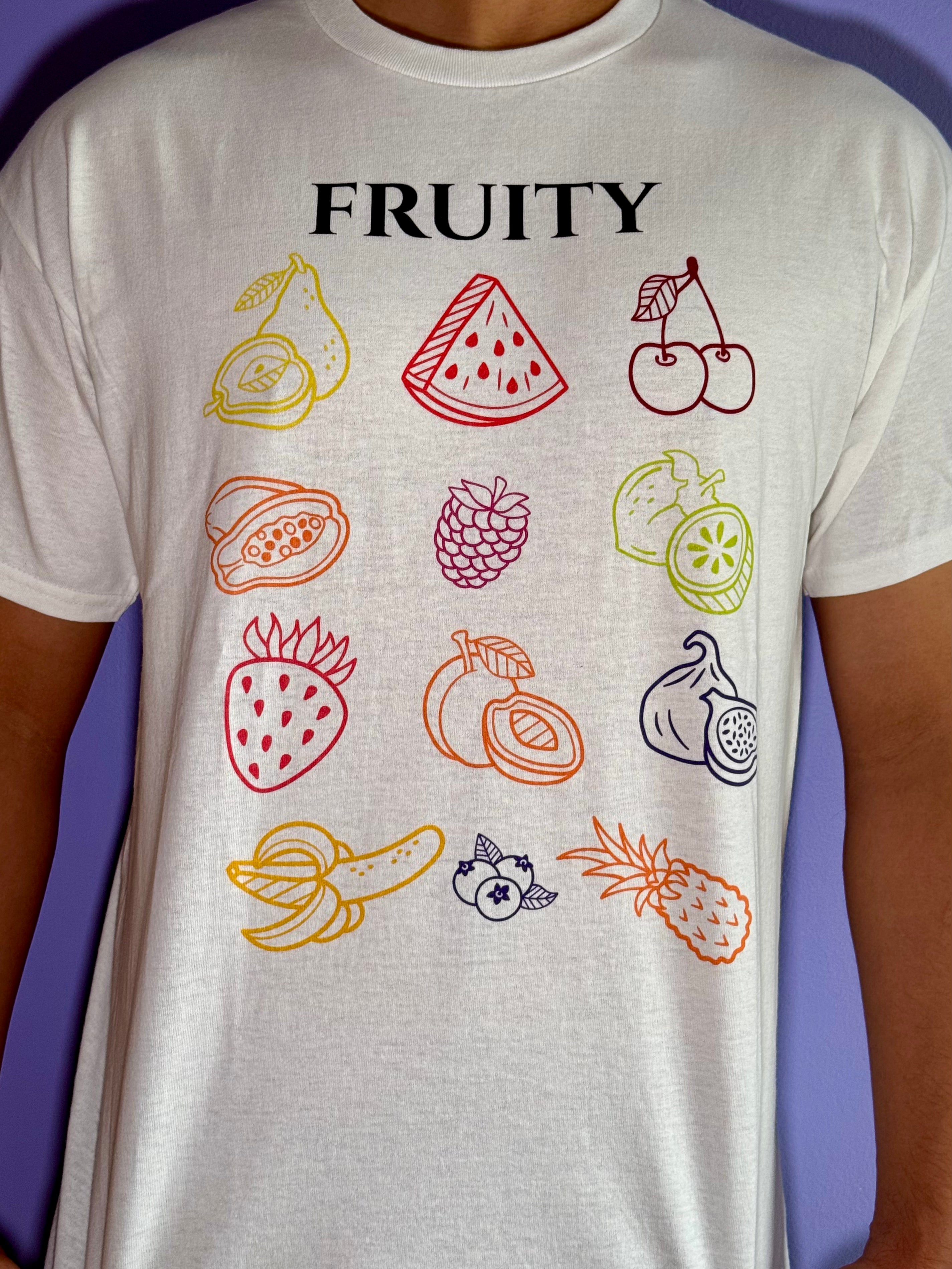 Fruity - T-shirt