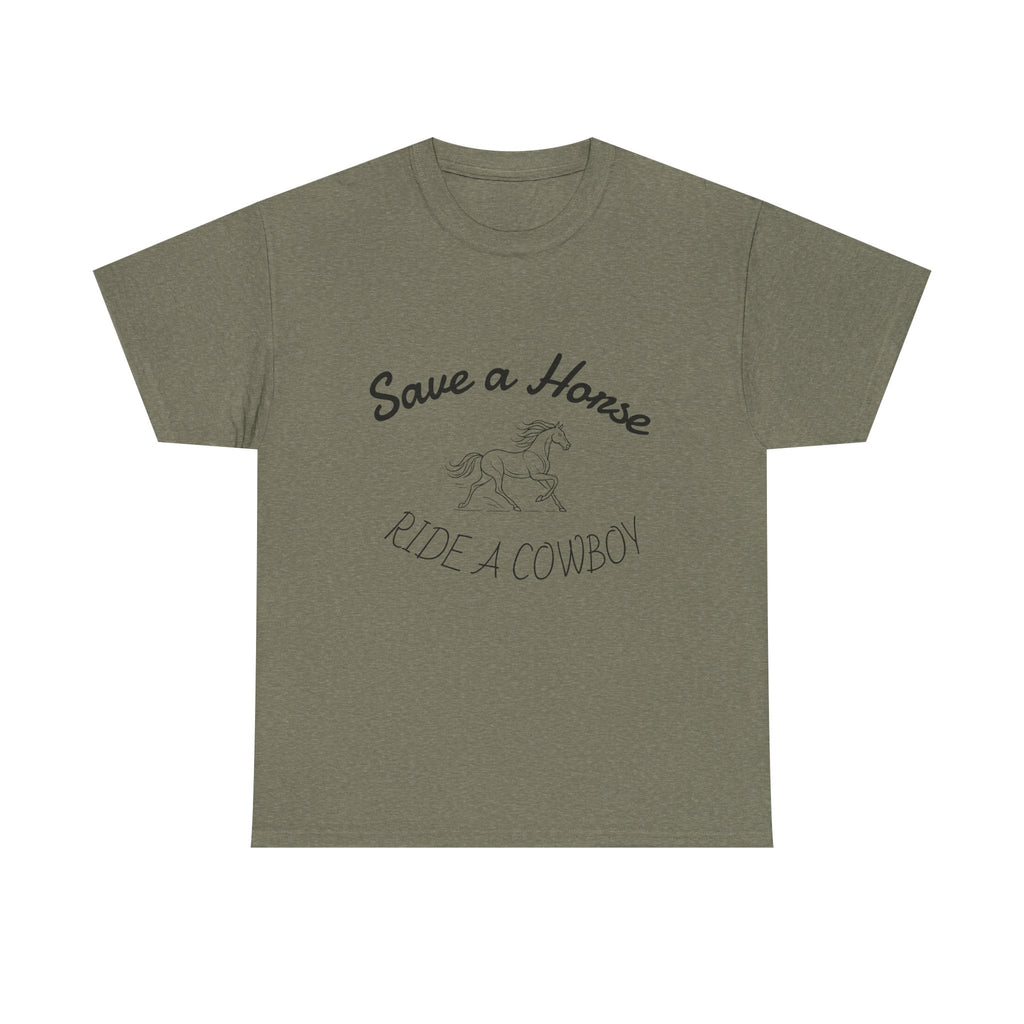 Ride a Cowboy - T-shirt
