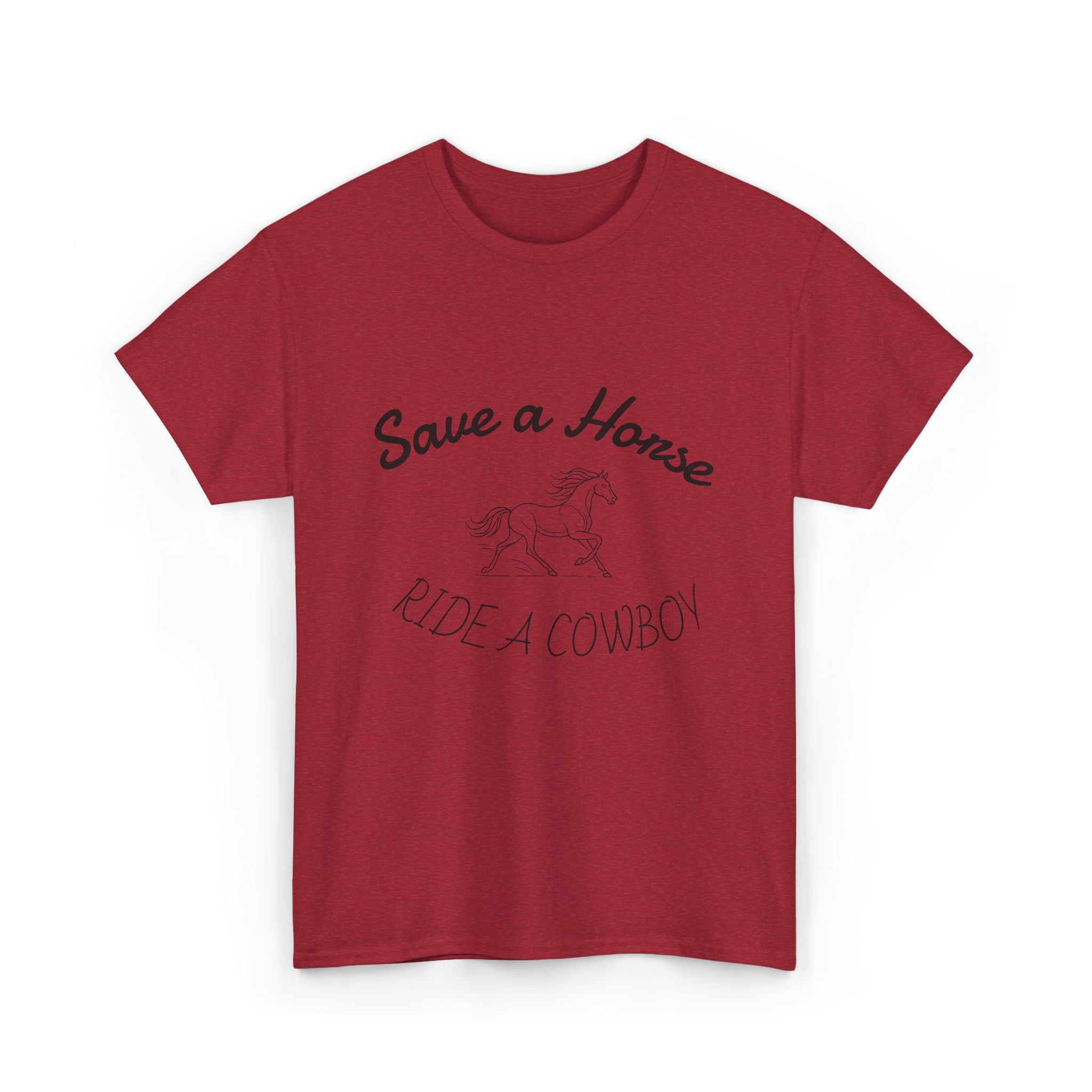 Ride a Cowboy - T-shirt