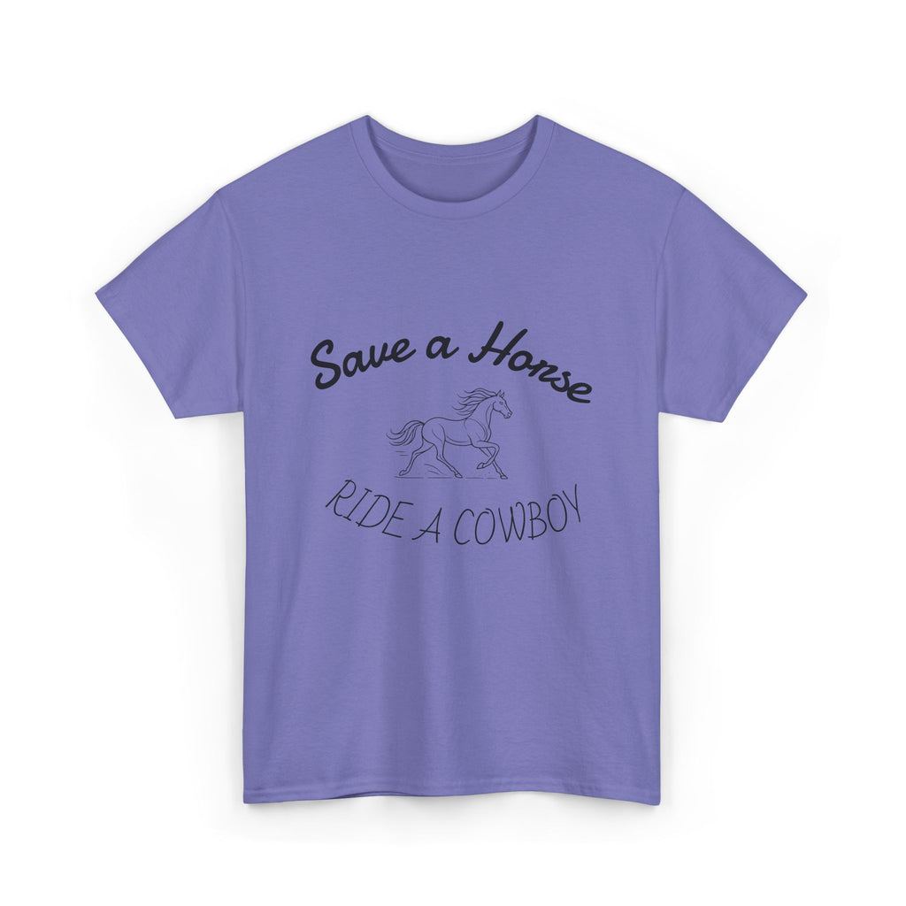Ride a Cowboy - T-shirt