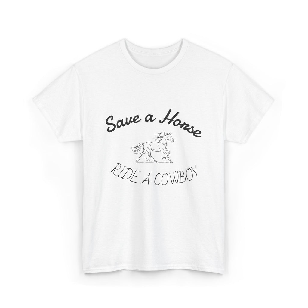 Ride a Cowboy - T-shirt