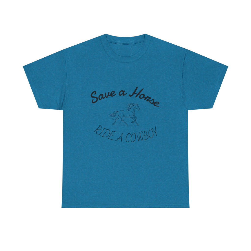 Ride a Cowboy - T-shirt